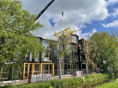 Kohnstammlocatie Monnickendam