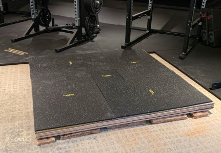 TrainMore Blaak - Testopstelling