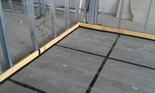 Cultuurhuis de Klinker Winschoten - Stravifloor Prefab 5