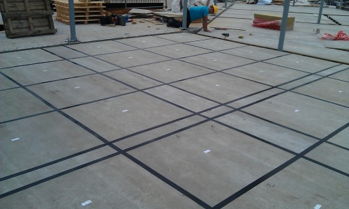 Cultuurhuis de Klinker Winschoten - Stravifloor Prefab  4