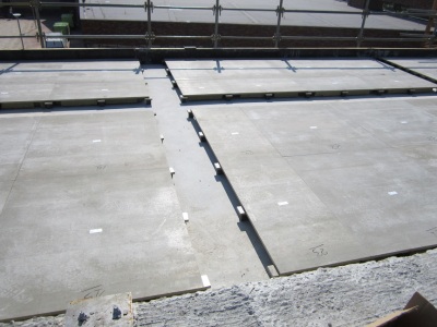 Cultuurhuis de Klinker Winschoten - Stravifloor Prefab