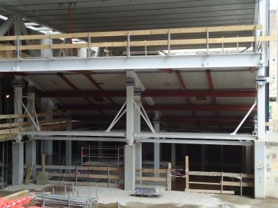 Universiteit van Amsterdam - Stravibase SpringBox 1