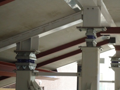 Universiteit van Amsterdam - Stravibase SpringBox