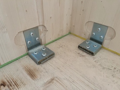 Straviwood WallBreak-S + Straviwood  WallBracket