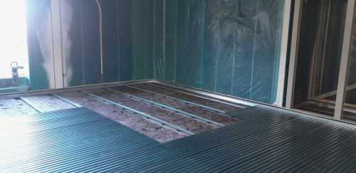 IGVO Delft - Stravifloor Deck