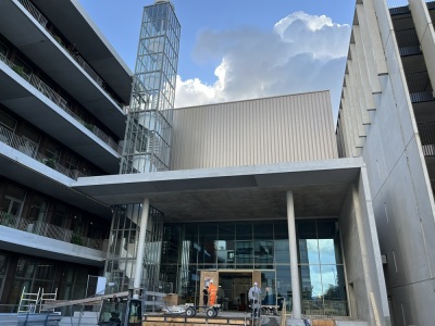 Vue Amsterdam  