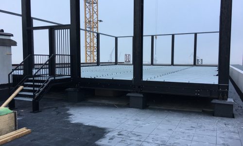 Nautique Living Amsterdam - Eindsituatie 2
