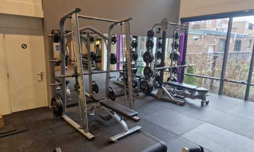 Eindsituatie - Anytime Fitness Venlo