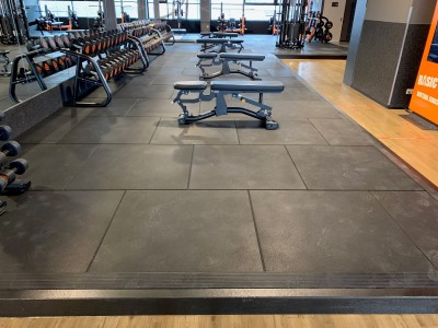 Basic-Fit Rijswijk - Stravigym - Eindsituatie 1