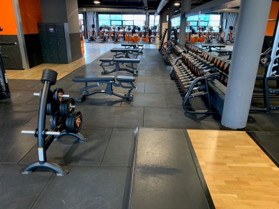 Basic-Fit Rijswijk - Stravigym - Eindsituatie 2