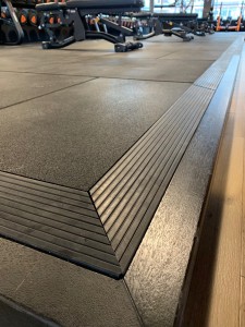Basic-Fit Rijswijk - Stravigym - Hoekprofiel