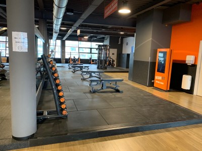 Basic-Fit Rijswijk - Stravigym - Eindsituatie 3