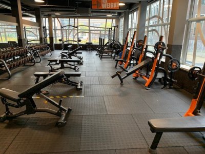 Basic-Fit Westzeedijk - Stravigym XP 3