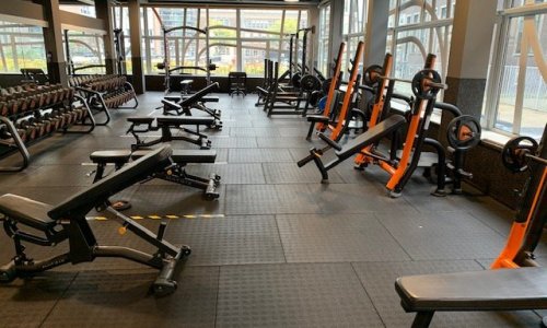 Basic-Fit Westzeedijk - Stravigym XP 3