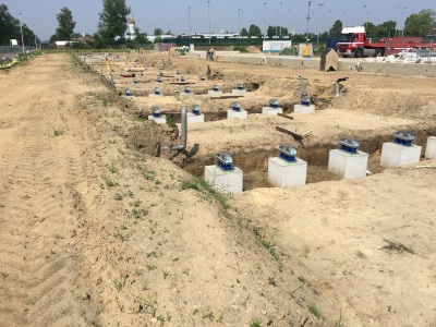 Berckelbosch Eindhoven - Stravibase SpringBox 1