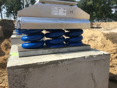 Berckelbosch Eindhoven - Stravibase SpringBox  5