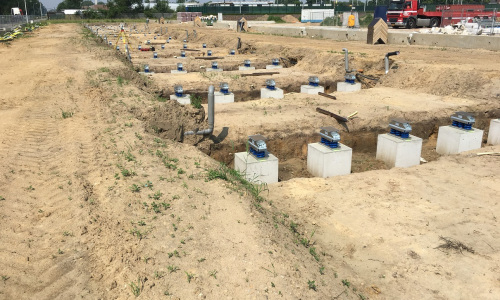 Berckelbosch Eindhoven - Stravibase SpringBox 1