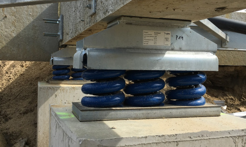 Berckelbosch Eindhoven - Stravibase SpringBox  3