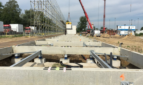 Berckelbosch Eindhoven - Stravibase SpringBox 2