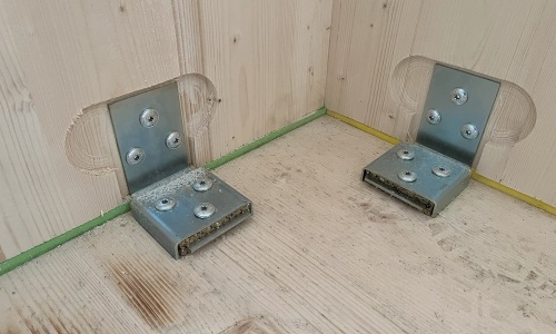 Straviwood WallBreak-S + Straviwood  WallBracket