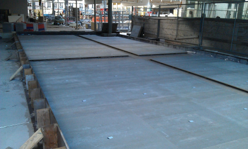 Blaakhaven Rotterdam - Stravifloor Prefab