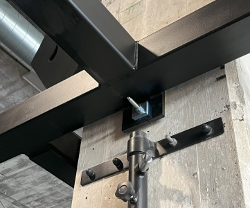 Boksfabriek - Stravibase Fix 1