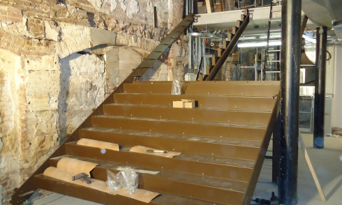 Herontwikkeling Cereolfabriek  Utrecht - Stravibase Fix 1