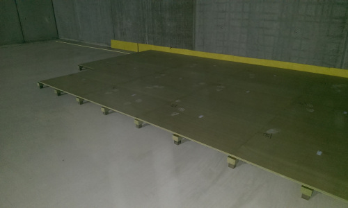 Herontwikkeling Cereolfabriek  Utrecht - Stravifloor Prefab