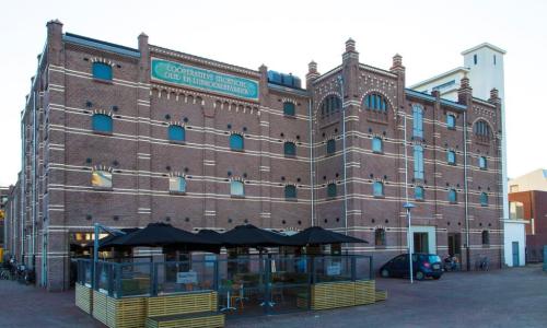Herontwikkeling Cereolfabriek  Utrecht - Eindsituatie