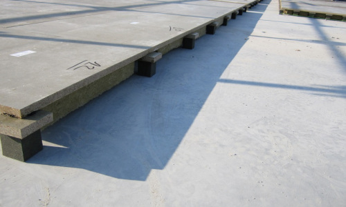 Cultuurhuis de Klinker Winschoten - Stravifloor Prefab 2