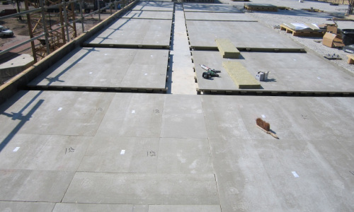Cultuurhuis de Klinker Winschoten - Stravifloor Prefab 3