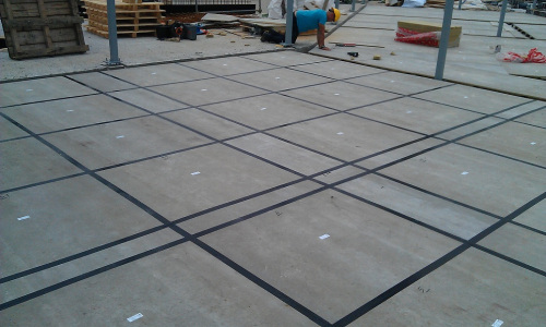 Cultuurhuis de Klinker Winschoten - Stravifloor Prefab  4