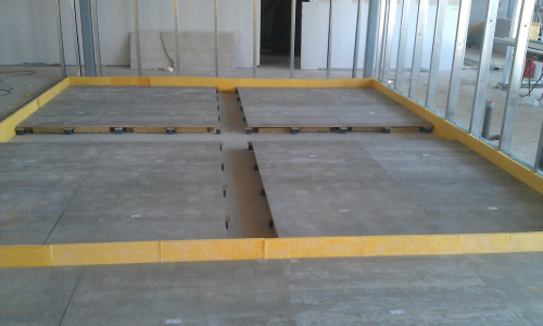 Cultuurhuis de Klinker Winschoten - Stravifloor Prefab 6