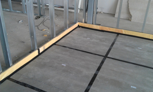Cultuurhuis de Klinker Winschoten - Stravifloor Prefab 5