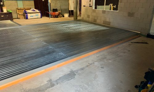 De Basis Nijmegen - Stravifloor Deck 2