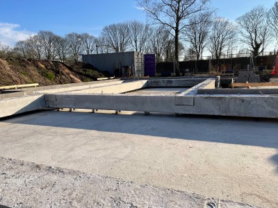 Stravibase Spring - De Vliert Dorst 2