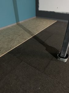 Double Shift - Installatie