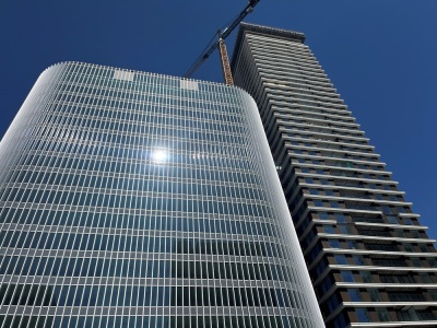 Dreeftoren Amsterdam