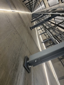 Dreeftoren Amsterdam - Stravimech ElevatorFix