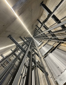 Dreeftoren Amsterdam - Stravimech ElevatorFix 3