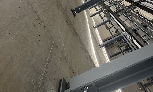 Dreeftoren Amsterdam - Stravimech ElevatorFix