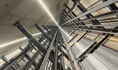 Dreeftoren Amsterdam - Stravimech ElevatorFix 3