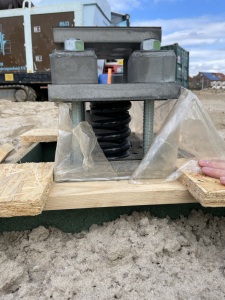 Hof van Tuunte Winterswijk - Stravibase Fix + Stravibase Spring 1