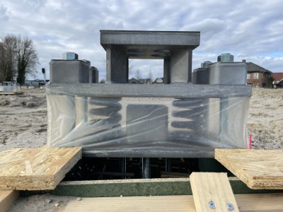 Hof van Tuunte Winterswijk - Stravibase Fix + Stravibase Spring