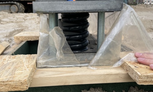 Hof van Tuunte Winterswijk - Stravibase Fix + Stravibase Spring 1