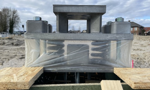 Hof van Tuunte Winterswijk - Stravibase Fix + Stravibase Spring