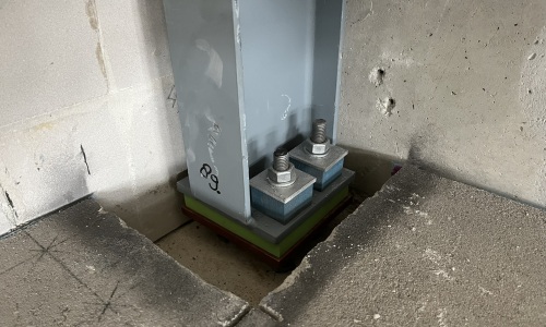 Huis van Delft - Stravibase Fix 1