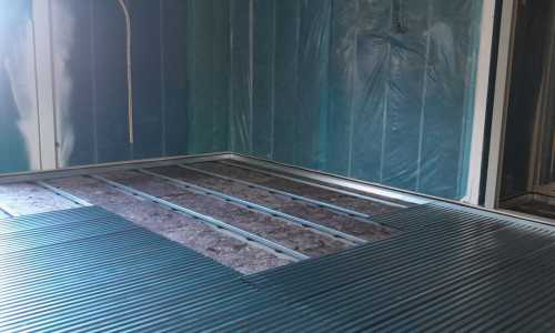 IGVO Delft - Stravifloor Deck