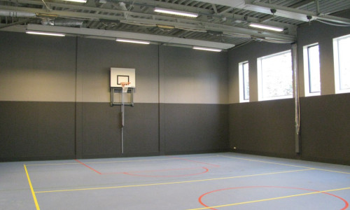 Joannes XXIII Utrecht - Stravifloor Channel - Eindsituatie