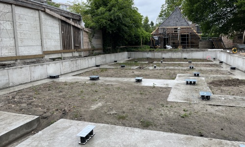 Merckthoeve Dorp - Stravibase Spring 5